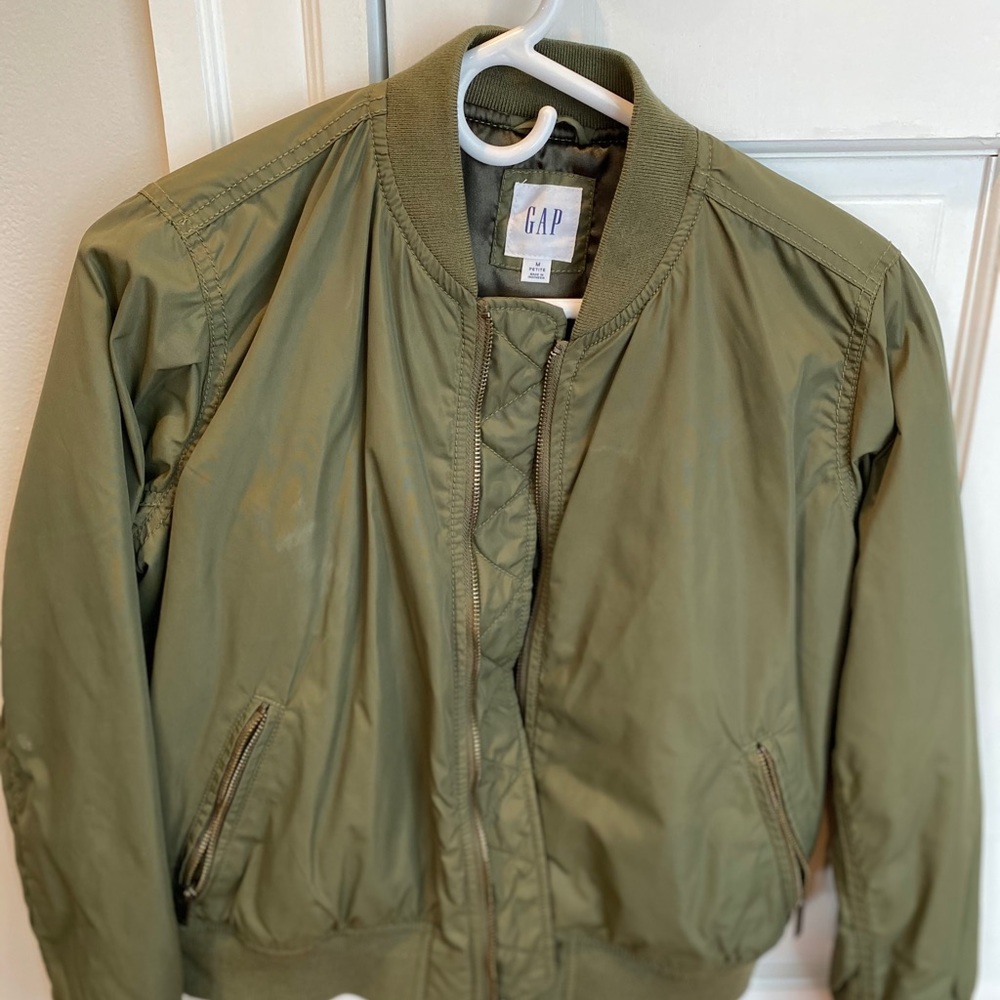 Bomber Jacket - Picture 3 of 5
